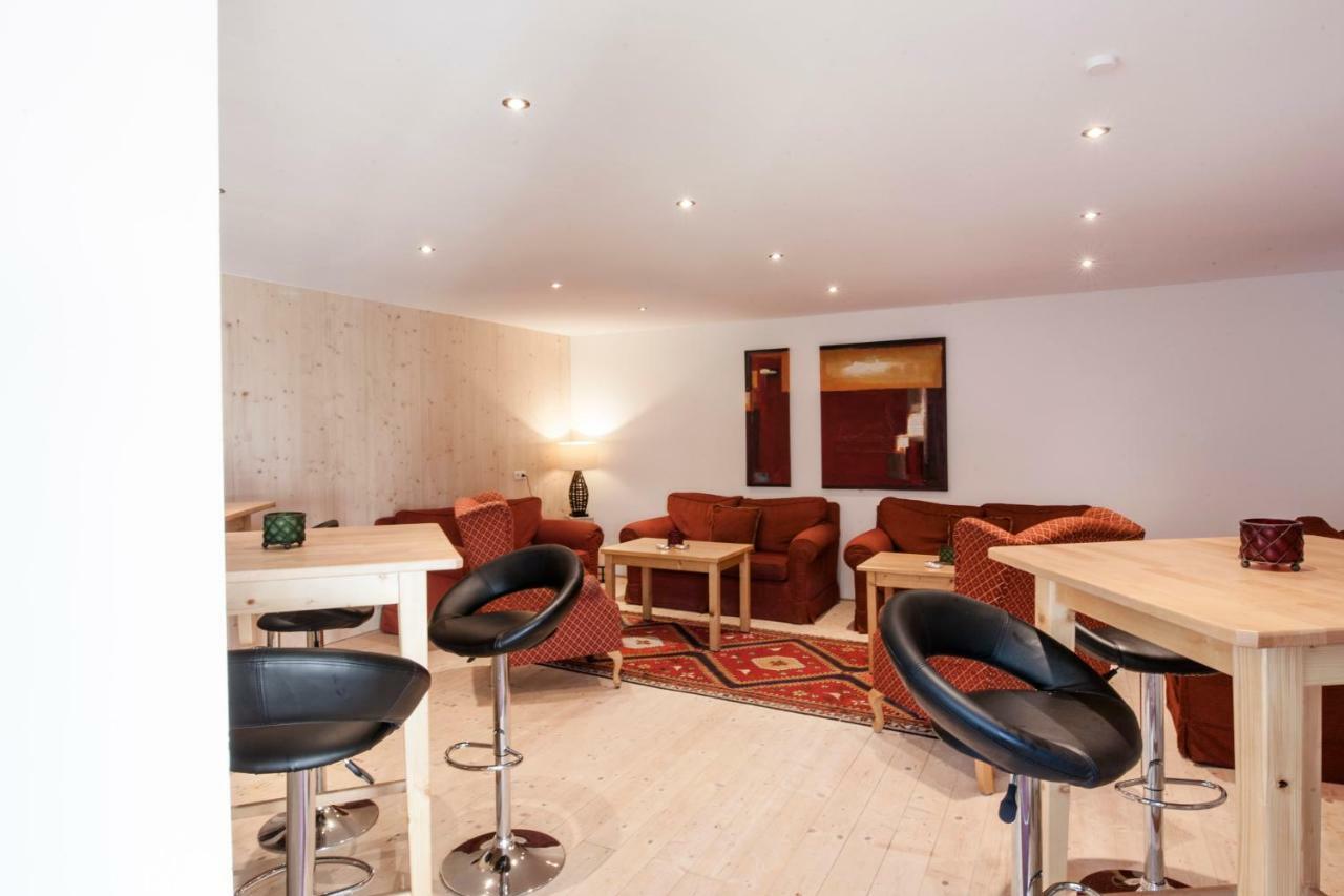 Familienhotel Alpina All Inklusive 웬스 외부 사진